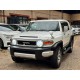 2015 White Toyota FJ Cruiser WARRANTED LOW MILE, 18M WARRANTY, ULEZ 4.0 5dr